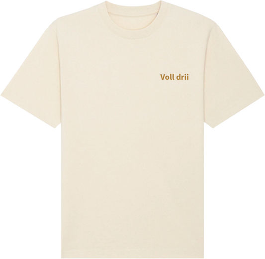 Voll drii Oversize T - Original