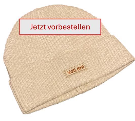 Voll Drii Fisherman Beanie (Vorbestellung)